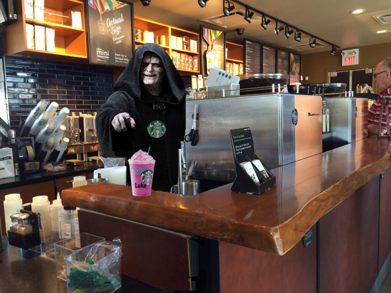 Illustration for article titled 'Shop Contest: Palpatine Deserves To Be Everywhere, Winners!